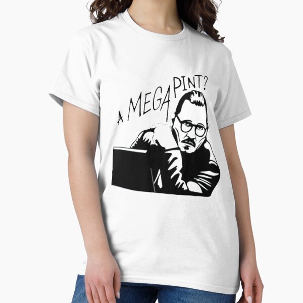 Item preview, Mega Pint a Mega Pint a Mega Pint designed and sold by gretad55.