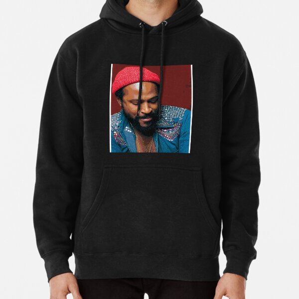 Marvin Gaye Sweatshirts & Hoodies for Sale | Redbubble