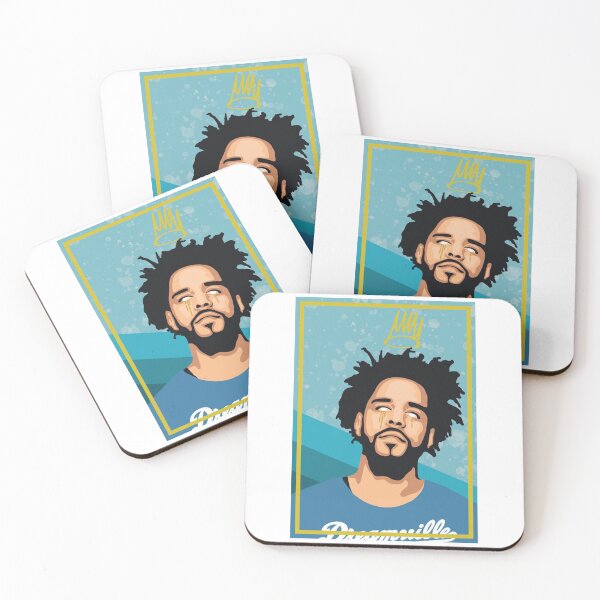 Item preview, Rapper Dreamville Catoon designed and sold by DesignUSArt.