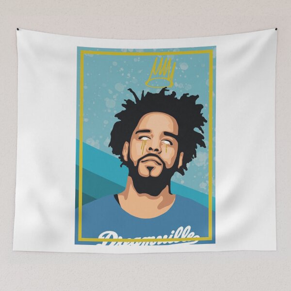 Item preview, Rapper Dreamville Catoon designed and sold by DesignUSArt.