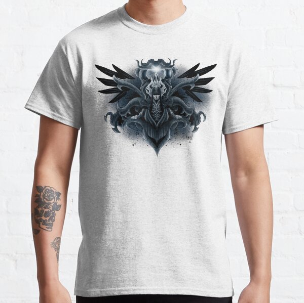 bienvenido hades Camiseta clásica