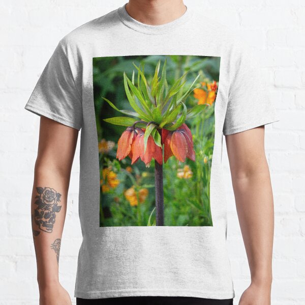 Fritillaria imperialis Classic T-Shirt