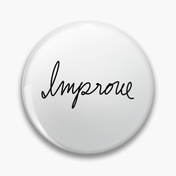 Item preview, Improve Inspiration Word   designed and sold by khulisara246.