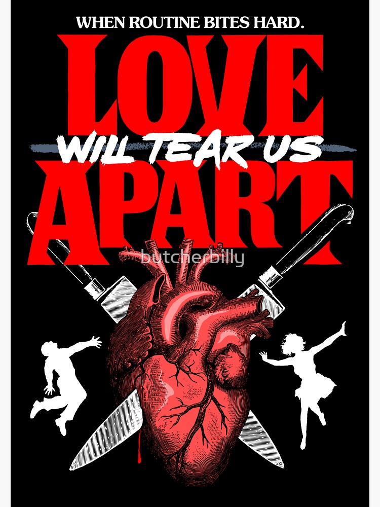 Apart by butcherbilly