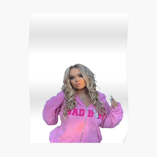&ldquo;Trisha Paytas&rdquo; Poster for Sale by BraveMango | Redbubble
