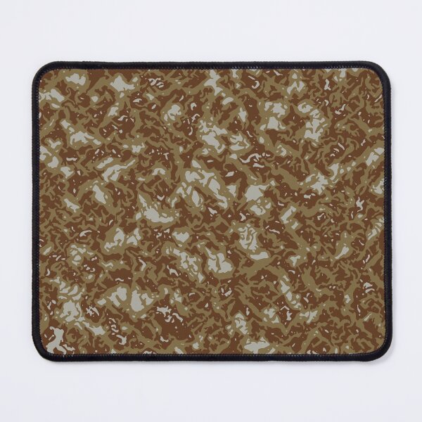 Item preview, Desert Camouflage Glowing Edges Patterns in Green, Brown and Sand designed and sold by ShopieHome.