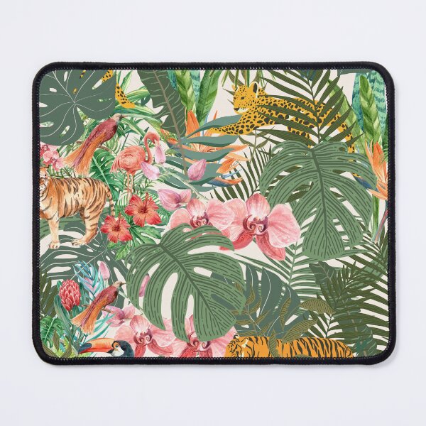 Item preview, Jungle Pattern designed and sold by Banana Latte Designs.