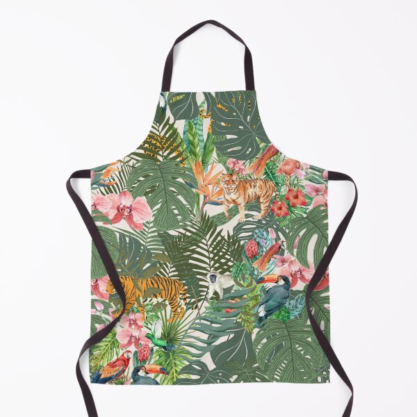 Item preview, Jungle Pattern designed and sold by Banana Latte Designs.