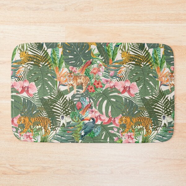 Item preview, Jungle Pattern  designed and sold by Banana Latte Designs.