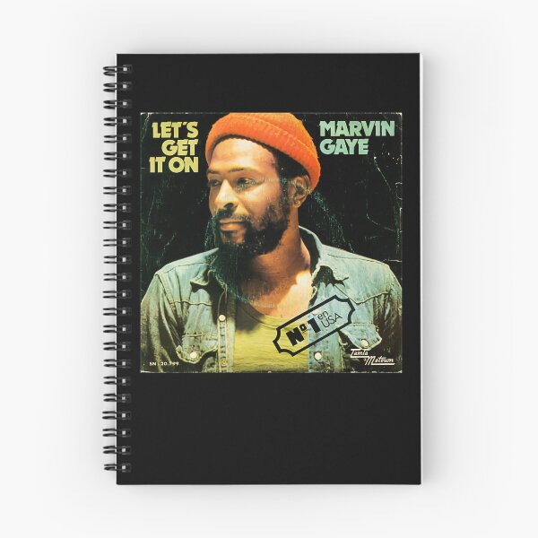 Item preview, Marvin Gaye Marvin Gaye Marvin Gaye Marvin Gaye Regalo de fan de Marvin Gaye designed and sold by aecovina.