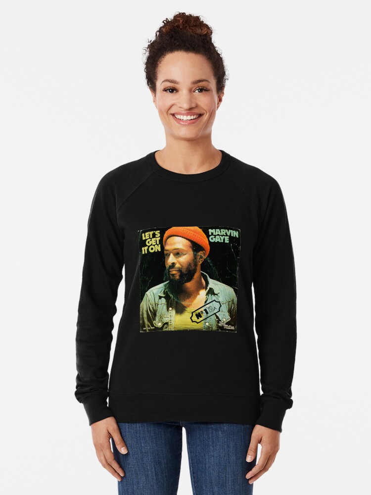 Marvin gaye online sweatshirt