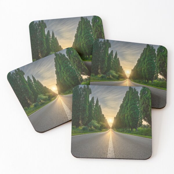 Item preview, Bolgheri cypress tree lined boulevard. Tuscany, Italy designed and sold by Stefano Orazzini.