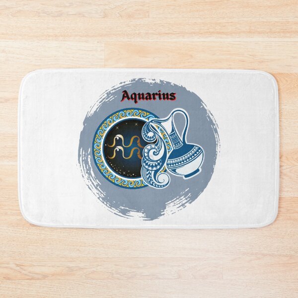 Item preview, Aquarius designed and sold by DrawingAndText.