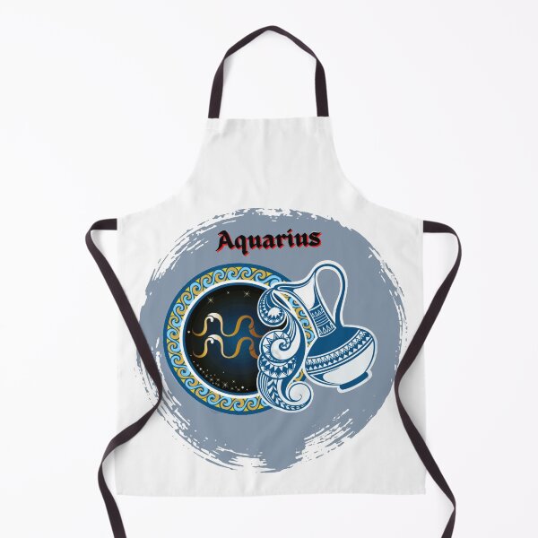 Item preview, Aquarius designed and sold by DrawingAndText.