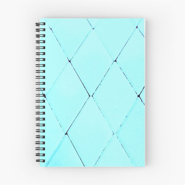 Item preview, Modern classic pastel light ocean blue pattern designed and sold by fowons.