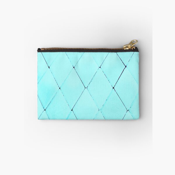 Item preview, Modern classic pastel light ocean blue pattern designed and sold by fowons.