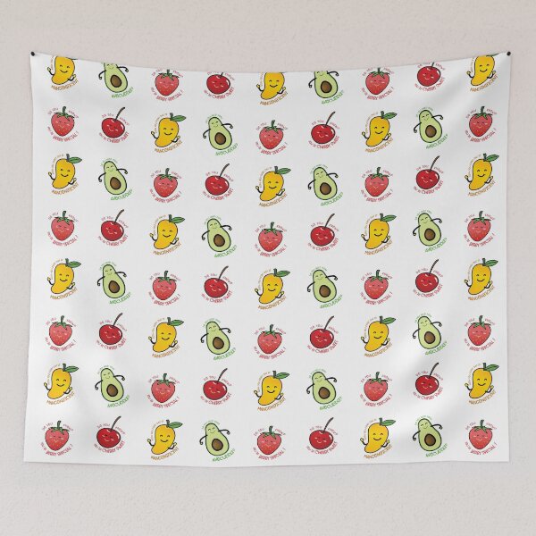 Item preview, Fruit Pun designed and sold by koonam.