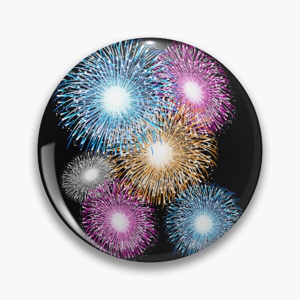 Item preview, Fireworks In The Sky designed and sold by Elfinova.