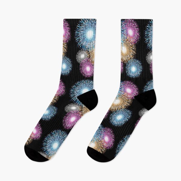 Item preview, Fireworks In The Sky designed and sold by Elfinova.