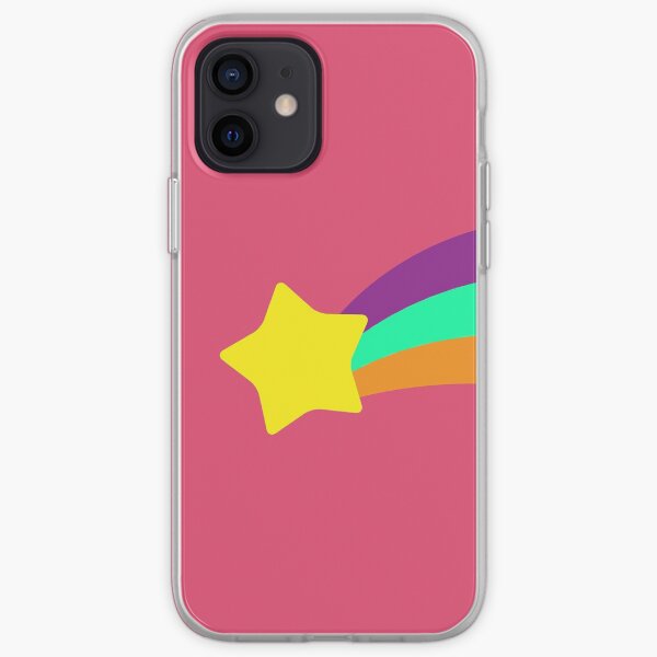 Shooting Star // Mabel Pines iPhone Soft Case