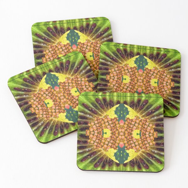 Item preview, ABSTRACT TROPICAL FRUIT COCKTAIL FROM ARUBA - ARUBA, ONE HAPPY ISLAND13! designed and sold by Ralek.