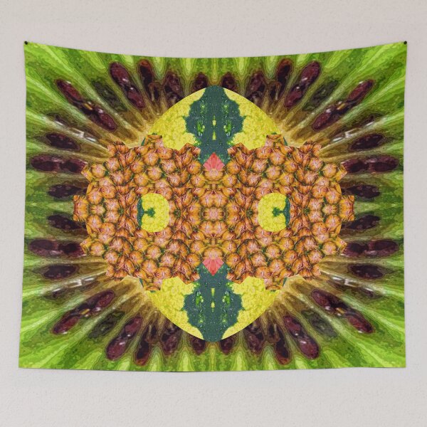 Item preview, ABSTRACT TROPICAL FRUIT COCKTAIL FROM ARUBA - ARUBA, ONE HAPPY ISLAND13! designed and sold by Ralek.