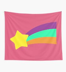 Sternschnuppe // Mabel Pines Wandbehang