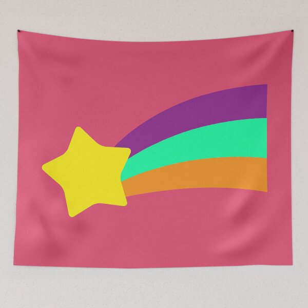 Item preview, Shooting Star // Mabel Pines designed and sold by hocapontas.