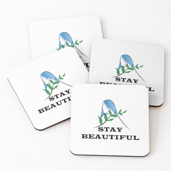 Item preview, Stay beautiful - girl designed and sold by PraArts2002.