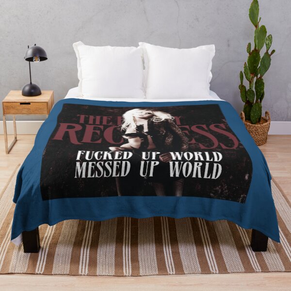 Item preview, Fd up world messed up world   designed and sold by CovidaLockyys.