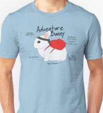 Adventure Bunny Unisex T-Shirt