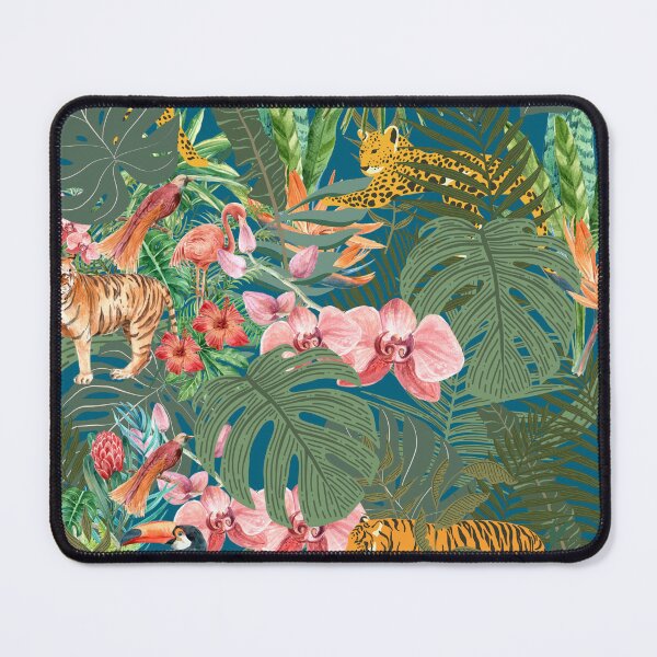 Item preview, Jungle Pattern designed and sold by Banana Latte Designs.
