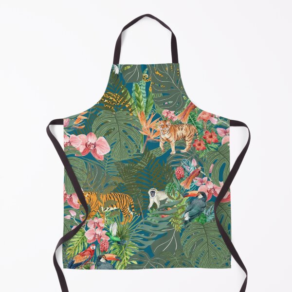 Item preview, Jungle Pattern designed and sold by Banana Latte Designs.
