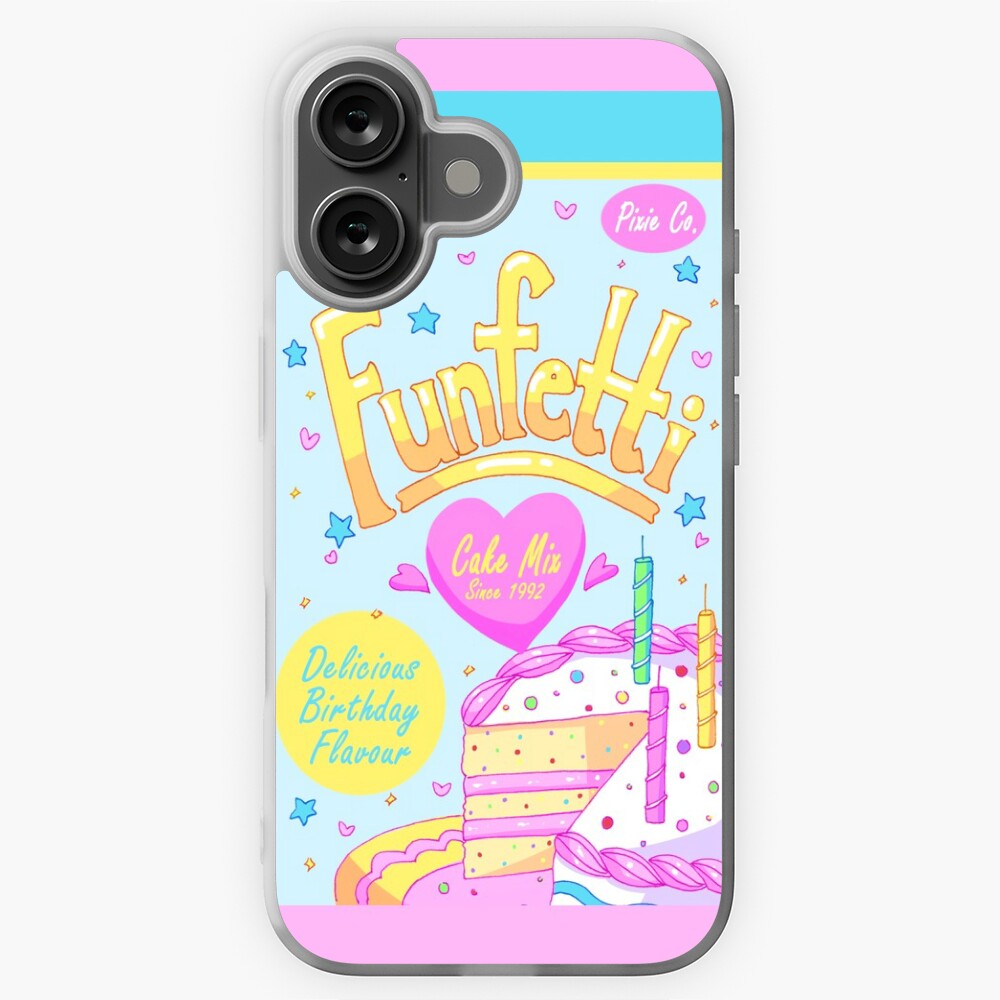 Item preview, iPhone Soft Case designed and sold by pixielocks.