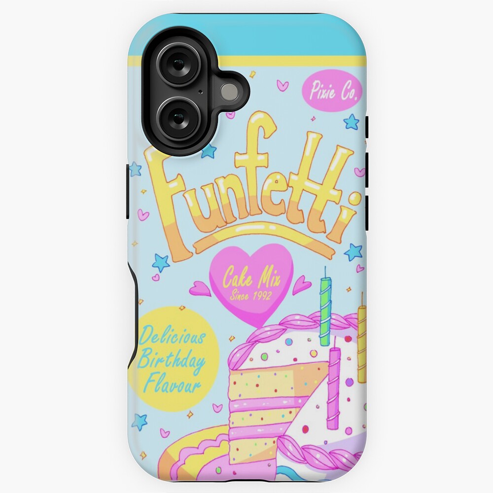 Item preview, iPhone Tough Case designed and sold by pixielocks.