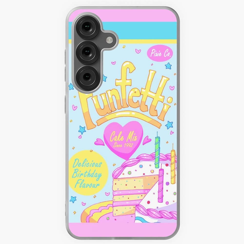 Item preview, Samsung Galaxy Soft Case designed and sold by pixielocks.