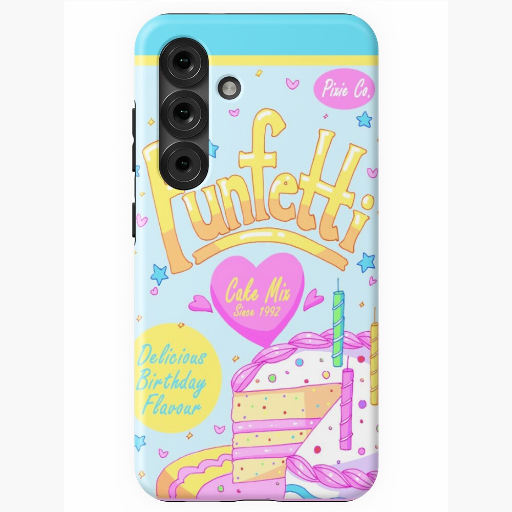 Item preview, Samsung Galaxy Tough Case designed and sold by pixielocks.