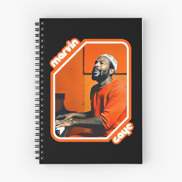 Item preview, Marvin Gaye Marvin Gaye Marvin Gaye Marvin Gaye fanático de la música designed and sold by aecovina.