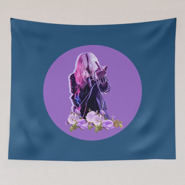 Item preview, Taylor Momsen Purple Aesthetic   designed and sold by CovidaLockyys.