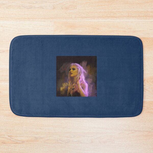Item preview, Taylor Momsen The Pretty Reckless Painting   designed and sold by CovidaLockyys.