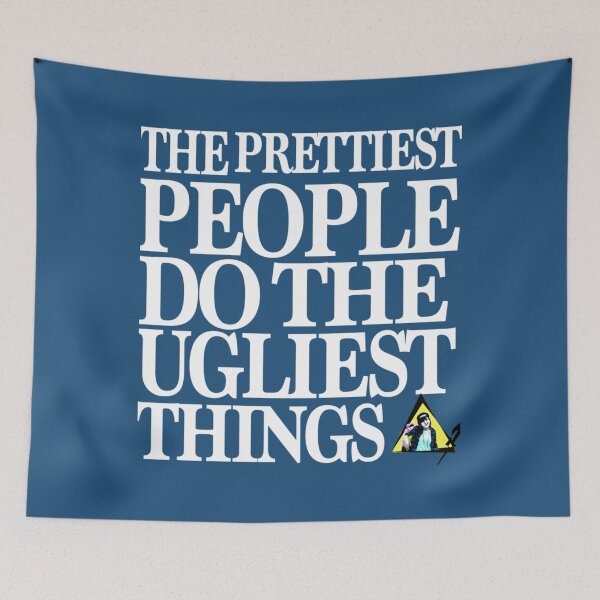 Item preview, The Prettiest People    designed and sold by CovidaLockyys.