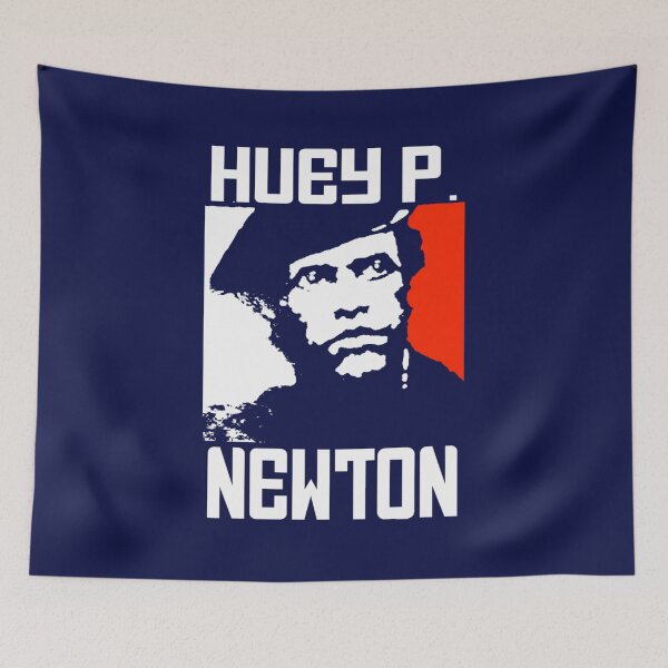 Item preview, HUEY P NEWTON designed and sold by KristenStewar.