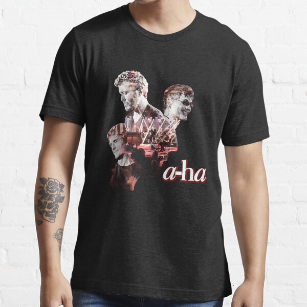 Aha-Band Essential T-Shirt