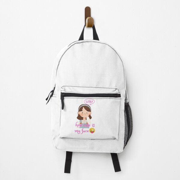 Item preview, Wow!how cute is my face designed and sold by Jaadueekala.