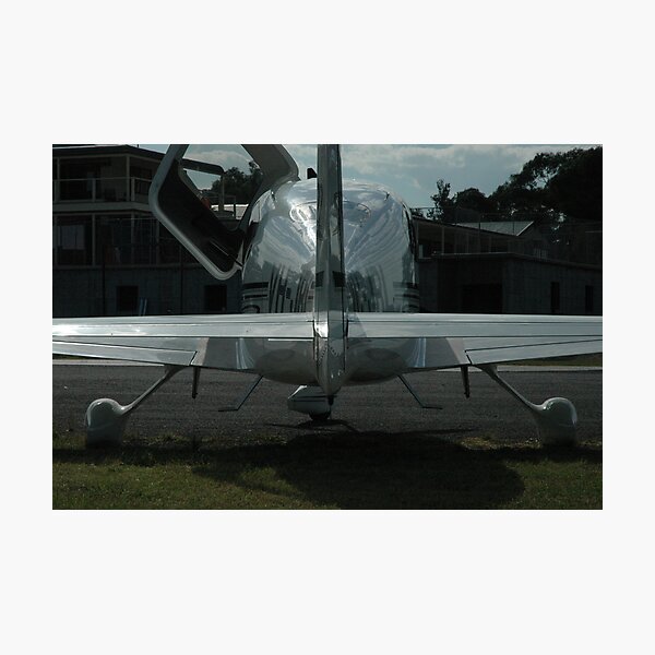 Item preview, Cirrus 2 - by the tail designed and sold by goodwisj.