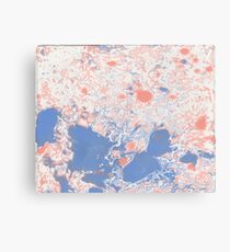 Summer Breeze Canvas Print
