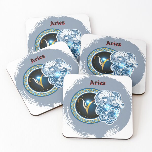 Item preview, Aries designed and sold by DrawingAndText.