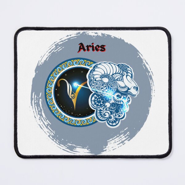 Item preview, Aries designed and sold by DrawingAndText.