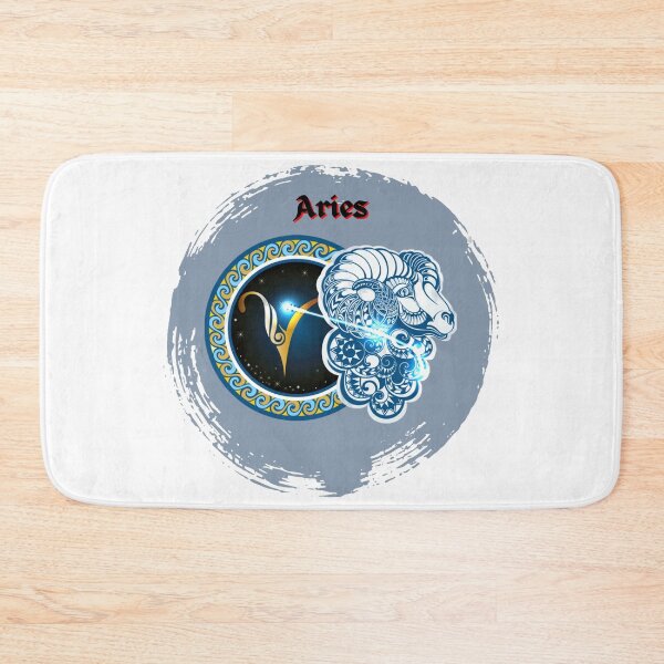 Item preview, Aries designed and sold by DrawingAndText.