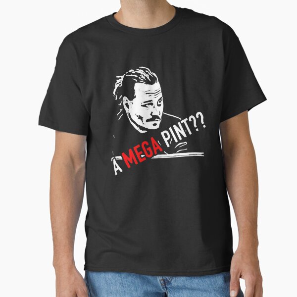 Item preview, Mega Pint a Mega Pint a Mega Pint designed and sold by gretad55.